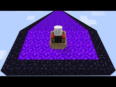 UZAY PORTAL KAYDIRAĞI ŞANS BLOKLARI - Minecraft