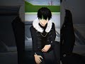 Versi Lagu Coba Coba Jalanin Dulu JJ Sakuraschoolsimulator
