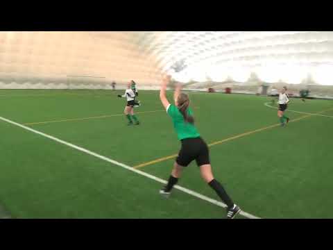 Harkkapeli Klubi 36 B tytöt vs FC Siili naiset 1 erä 19022023