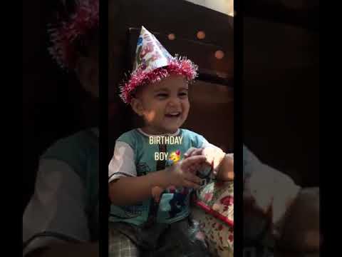 happy birthday  shaheer 💓