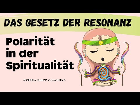 Tür #6: Das Gesetz der Resonanz |Anziehung | Spiritualität | Polarität
