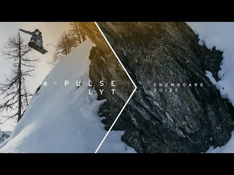 e-PULSE LYT Snowboard 2022/23 - HEAD