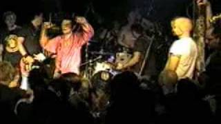 THE PARTISANS - Don&#39;t blame us (live at CBGB&#39;s 22 sept 2002.)