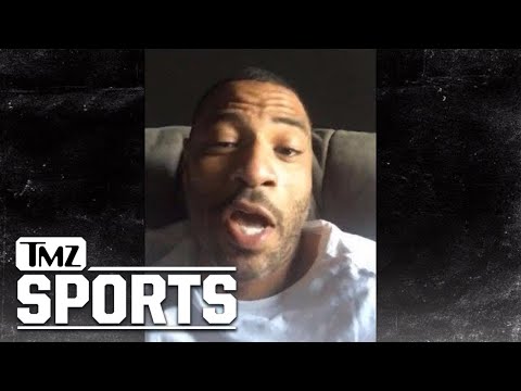 Kenyon Martin: I Apologize To Jeremy Lin, But His Hair Is Still Weird | TMZ Sports