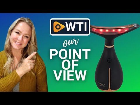 GLO24K Beauty Device - WTI product video review