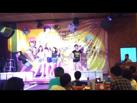 what's your name-ice cream dance cover by BAAT