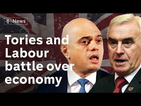 Brexit bonus: Both Tories and Labour pledge lavish borrowing
