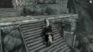 Skyrim #068 - В Маркарт