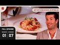 Fennel Salad Disaster My Kitchen Rules Australia Cooking Show
