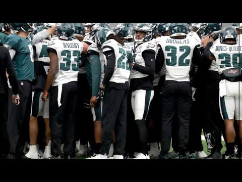 Philadelphia Eagles| 2019 Roster better than 2017?