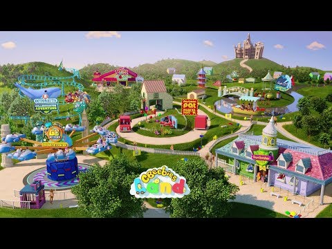 CBeebies Land 2017 TV Advert - Alton Towers Resort