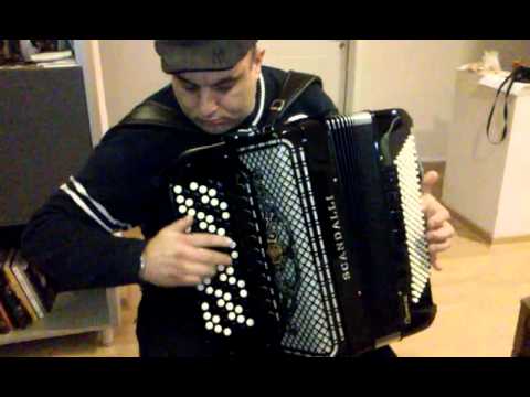 scandalli cromo 6 balkan extreme.. little test maestro (Zokan Kasper)