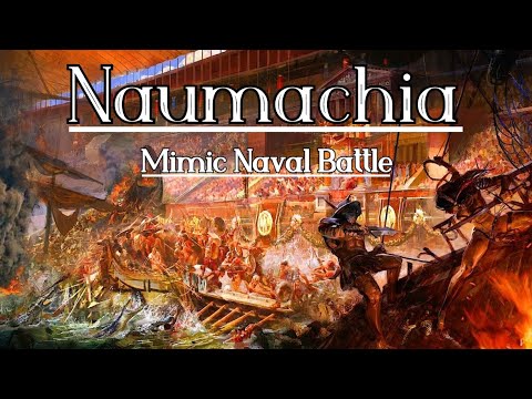 Naumachia : The Terrific Naval Battles