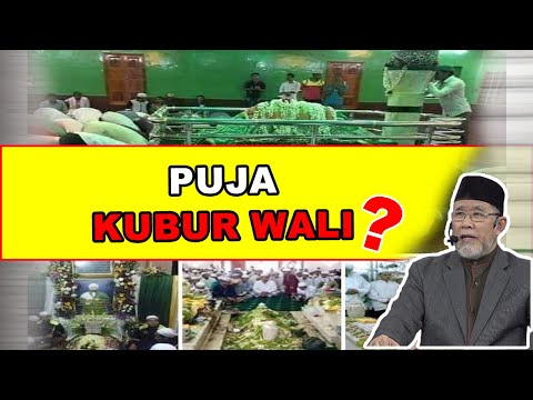 Puja Kubur Wali? | Dato' Dr. Danial Zainal Abidin