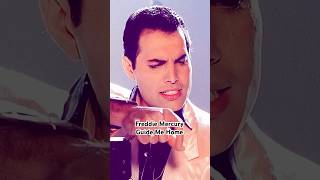 Freddie Mercury - Guide Me Home | The Video  That Never Existed… Until Now  #freddiemercury