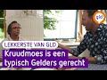 Hoe maak je Kruudmoes? | Het Lekkerste van Gelderland | 16 oktober 2021