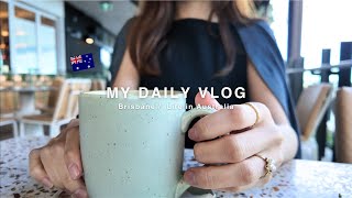 VLOG｜ブリスベン暮らしの日常🩰🫧｜29歳になって思うこと🌛💭｜誕生日ホテルステイ.The Star Brisbane｜オーストラリア生活vlog