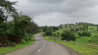 preview picture of video 'લીલાછમ ઉમરપાડાના જંગલ વિસ્તારની યાત્રા | Journey through Jungle area of Umarpada(Umarkhadi to Kevdi)'