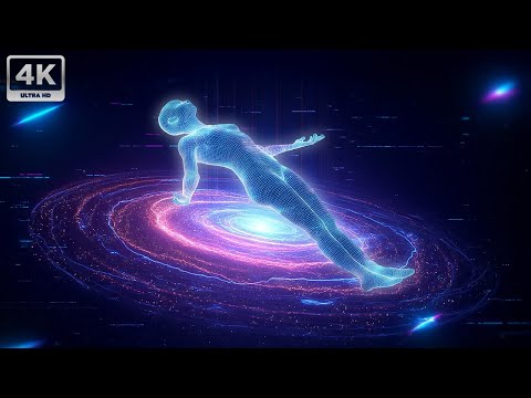 The DEEPEST Healing Sleep | 432Hz Alpha Brain Waves | Stop Overthinking, Worry & Stress