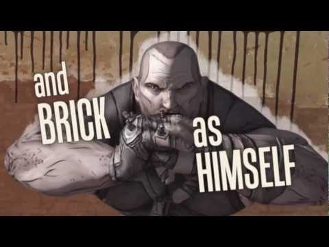 Borderlands - Intro Song (Ain't No Rest for the Wicked)
