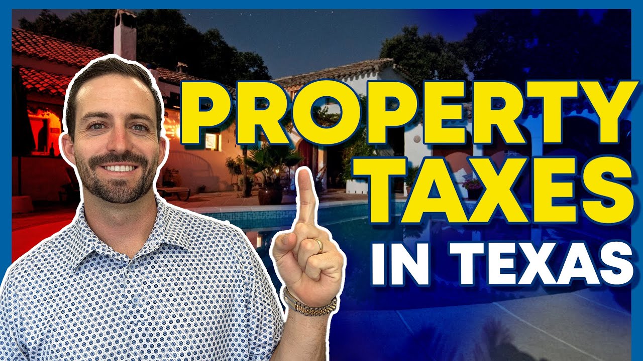 How much do property taxes go up each year in Texas?