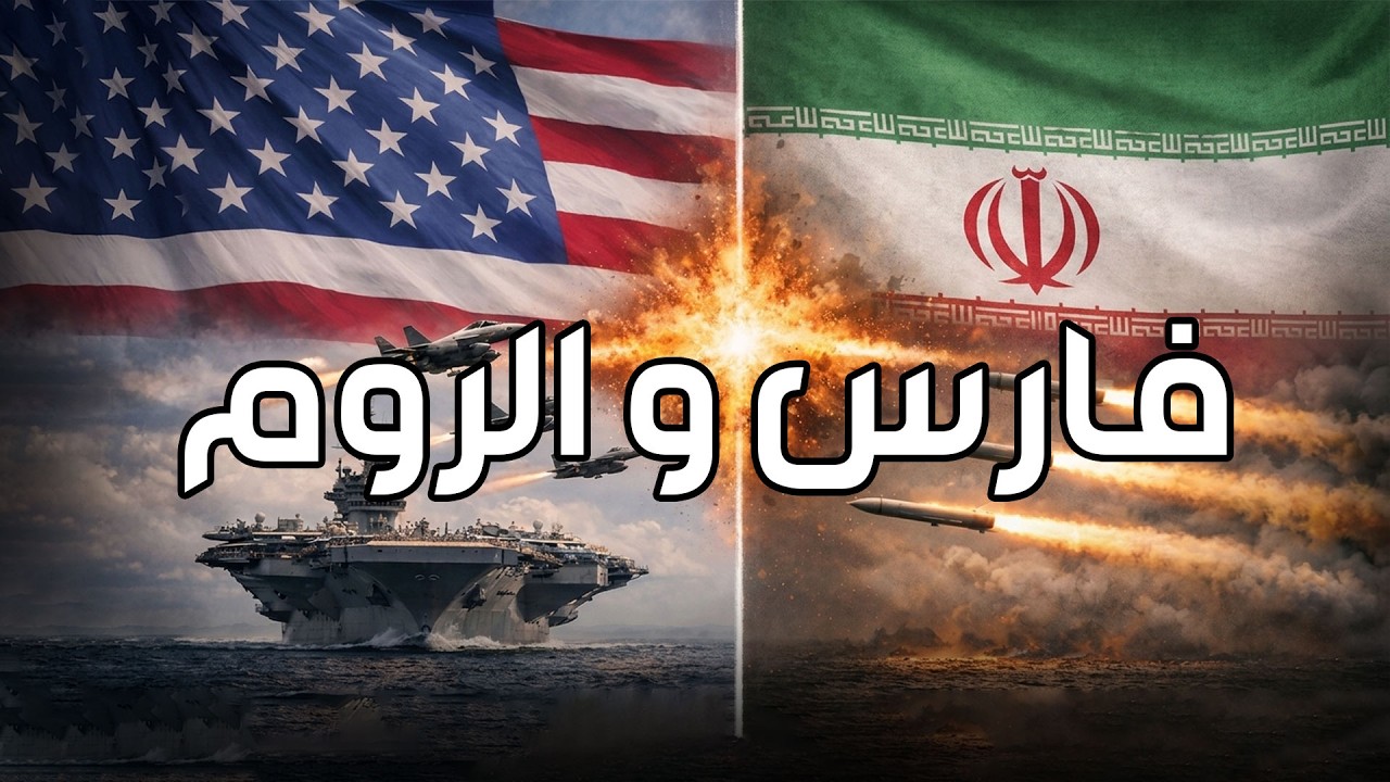 فايز الكندري | فارس والروم