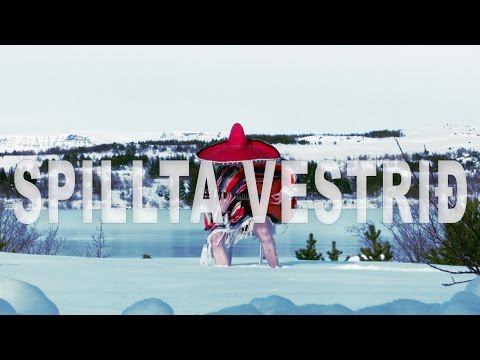 Rjóminn - Spillta Vestrið