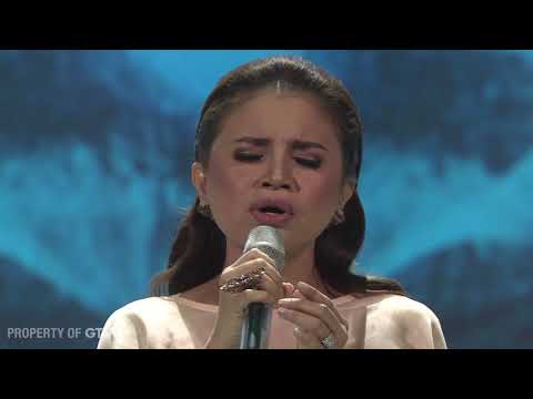 Rosa - Rapuh | ALLCHESTRA PADI REBORN GTV 2017