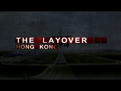 Anthony Bourdain: The Layover | S01E05 - Hong Kong (Full Episode)