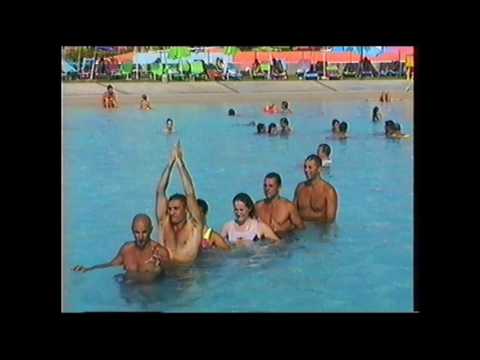 First World Mix Team Synchronized Swimming Championships