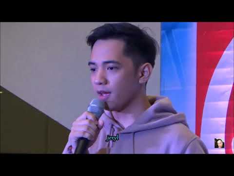 Franz Dacanay - "Can't Help Falling in Love"