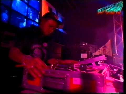 Queensday Rave -   Eindhoven - 30.04.1996