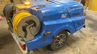 PTC 20/350T hogedrukreiniger | Foto 4 - Machineryline