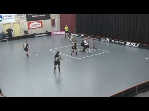 F03 Vimmerby IBK - Lindås Waves IBK