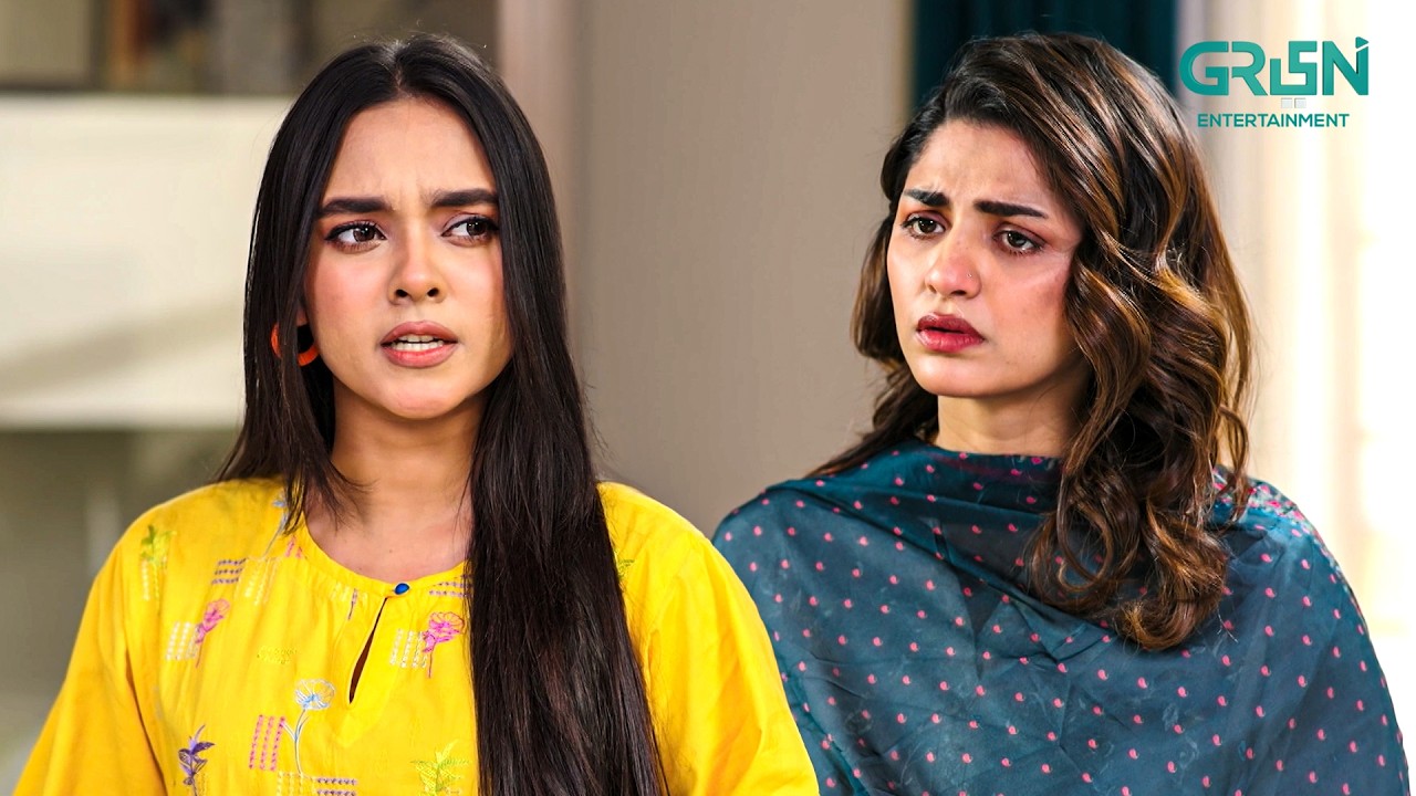 Dureshehwar Hi Saare Fasaad Ki Jarr Hai | Momina Iqbal - Junaid Khan | New Pakistani Drama