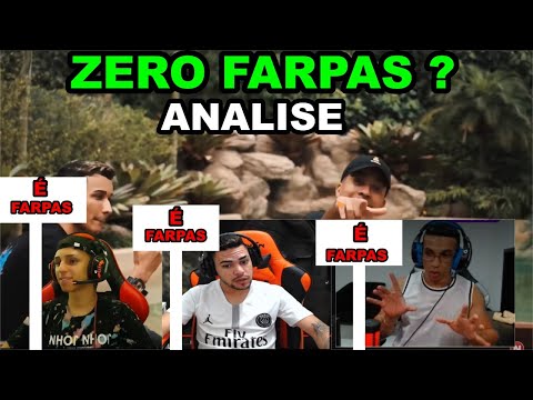 NOBRU, HUDSON AMORIM E RACHA REAGINDO TRAP DO LOUD BAK ZERO FARPAS | VÍDEO CLIP OFICIAL GUXTA