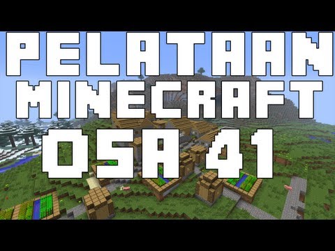 Pelataan Minecraft - Osa 41 - Yogbox - Nuthing special