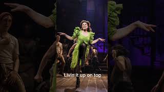 what your favorite hadestown song says abt you #hadestown #musical   #musicaltheatre #theatre