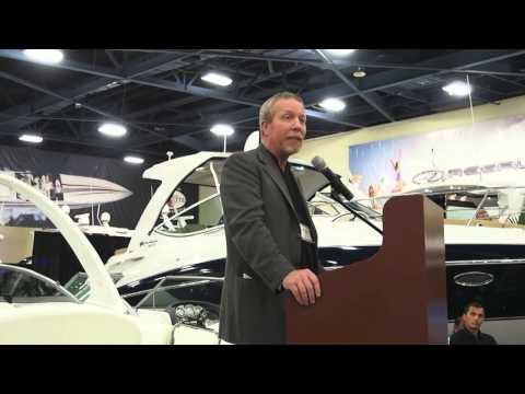 2014 Miami Boat Show - Boat of the Year Award Ceremony