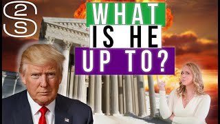 TRUMP says he will TAKE CARE of Biden pistol brace ruling...