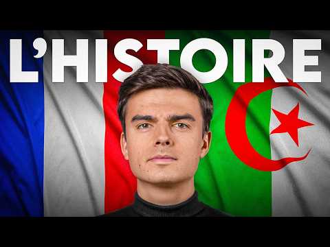 France et Algérie : la réelle histoire
