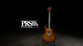 Video thumbnail for PRS SE Custom 24, Vintage Sunburst | Gear4music demo by Gear4music Guitars