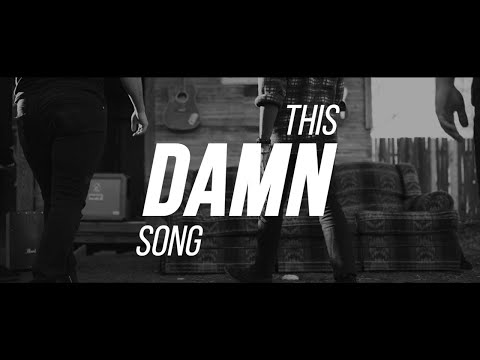 Pecos & The Rooftops - This Damn Song (Lyric Video)