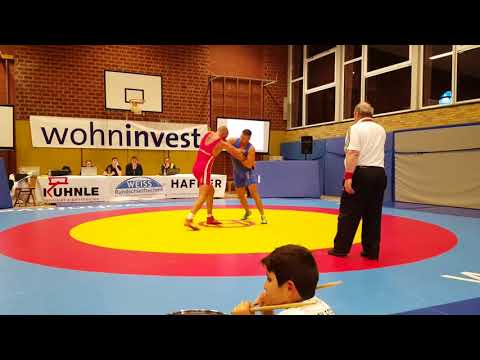 Marko Filipovic-vs-Stefan Istvan Pressl