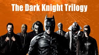 The Dark Knight Trilogy Will Never Be Topped
