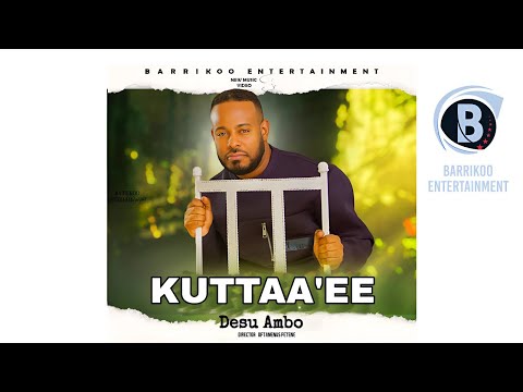 Desu Ambo KUTTAA'EE Oromo Music releases reaction