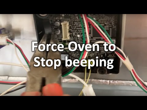How To Fix An Oven That Won't Stop Beeping | The DIY Guide | Ep 233