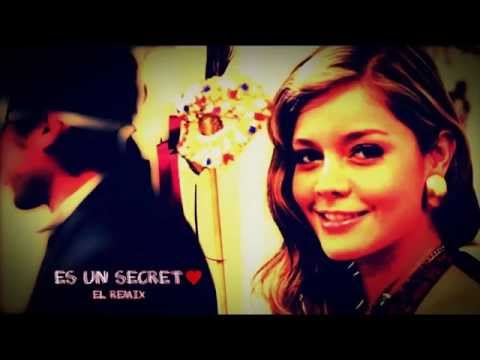 THREE'PA ***** ES UN SECRETO ***** REMIX