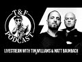 Tim Williams (VISION OF DISORDER, BLOODSIMPLE) & Matt Baumbach (VISION OF DISORDER)