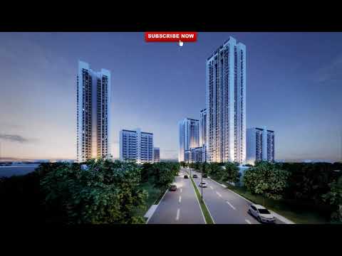 Vatika Tranquil Heights Phase 1 Project Tour 1